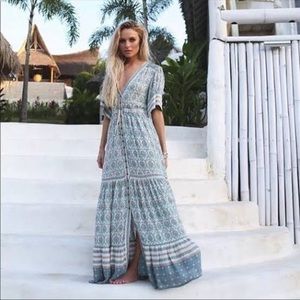 Swapped elsewhere - Spell Oracle Sage Gown small